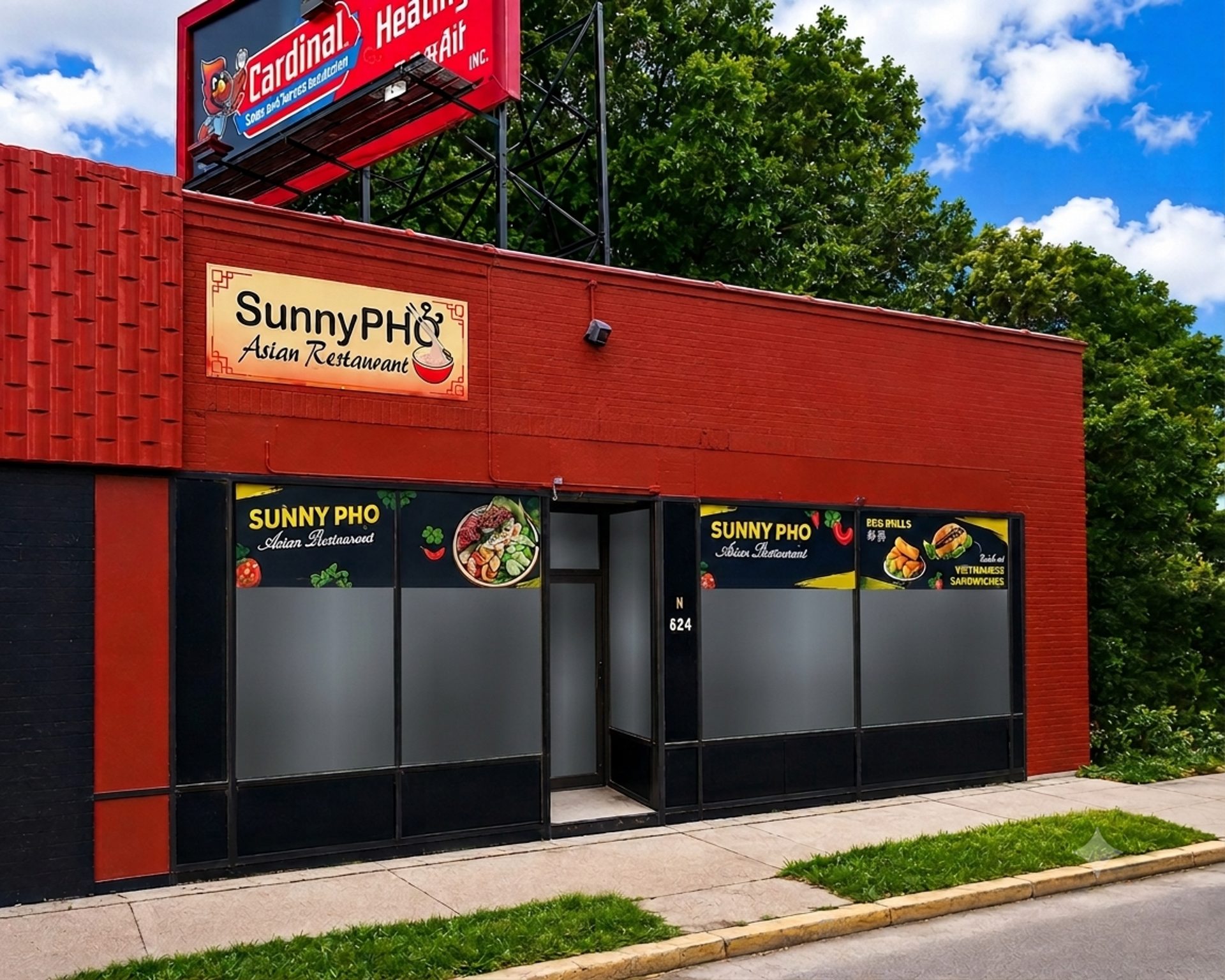 We Are Located in Madison, WI