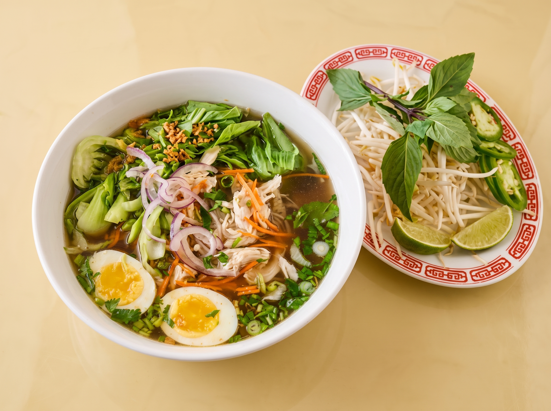 Warm Bowls, Warm Welcome