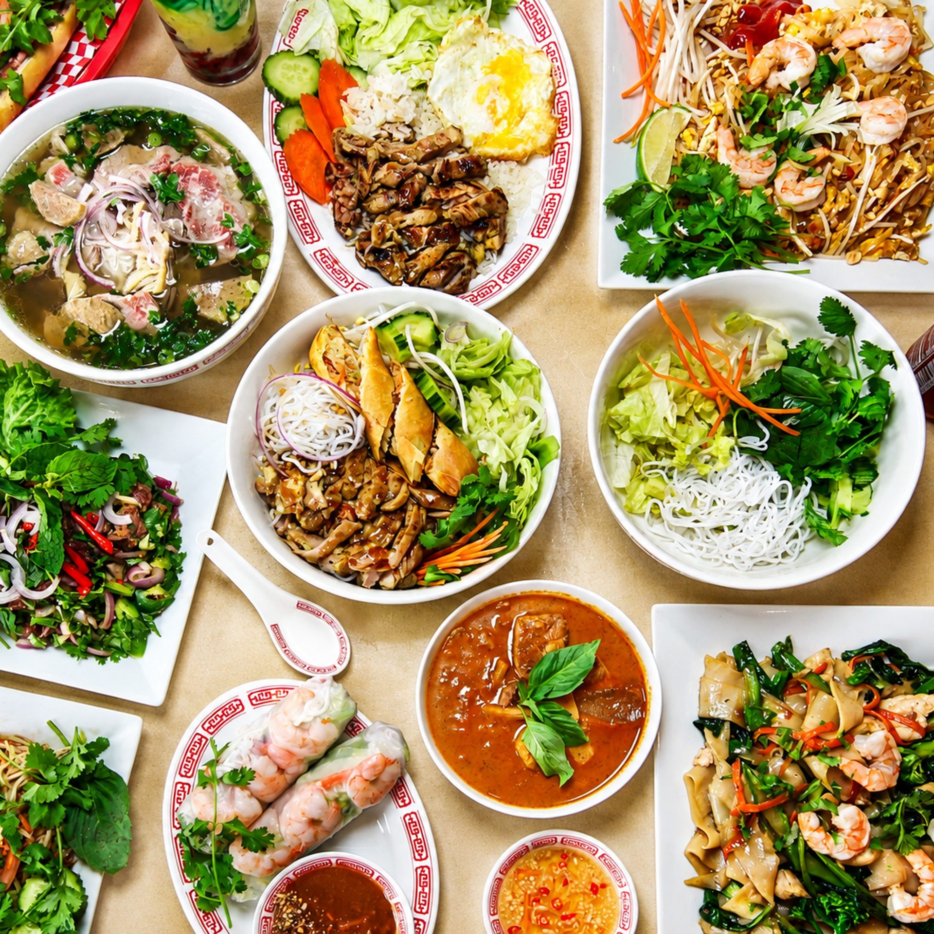 Madison's Pho Spot, Written Up