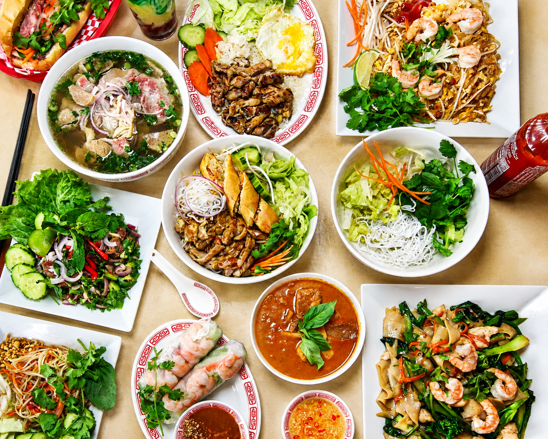 Madison's Pho Spot, Written Up