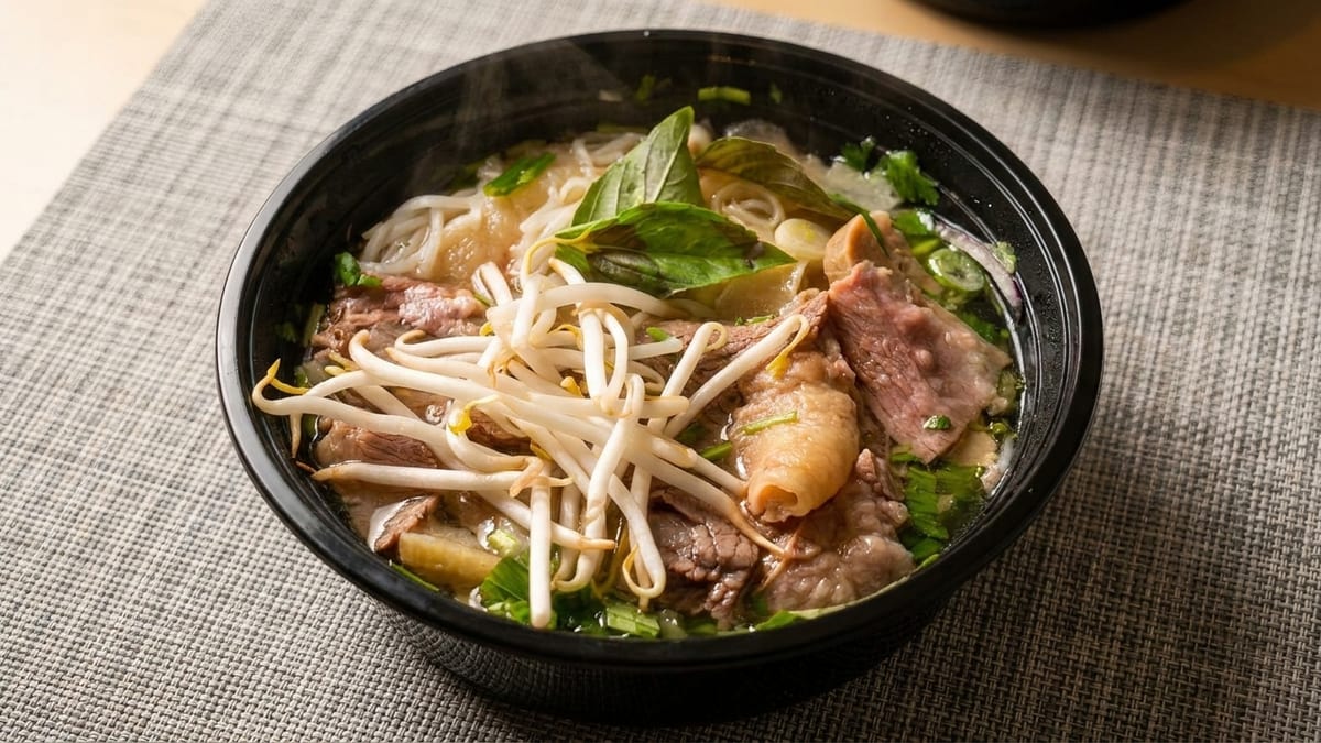Warm Bowls, Warm Welcome