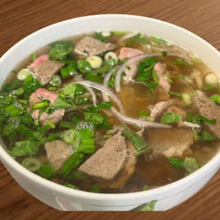 B1.  Sunny Special Combination Pho Bowl