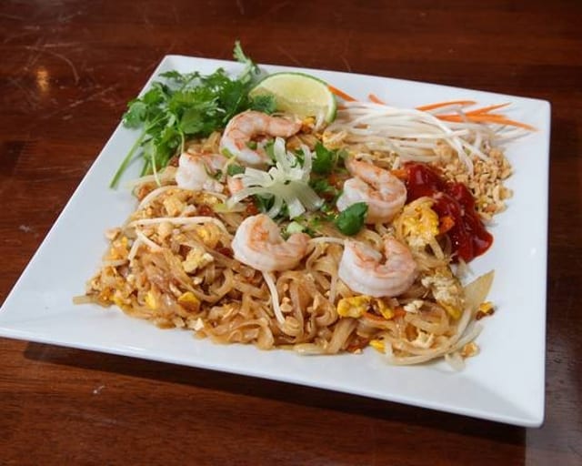 Pad Thai.