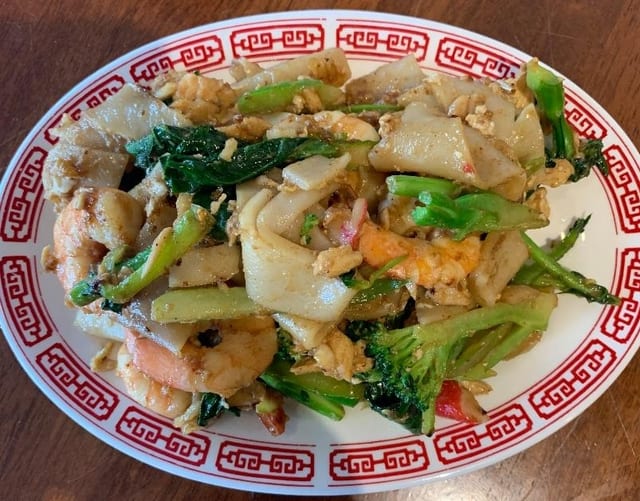 DN1. Special Drunken Noodles.