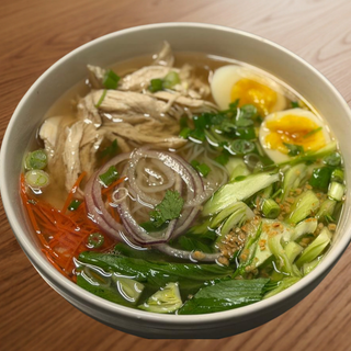 CP1.  Chicken Pho Bowl