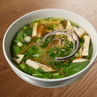 VG1. Vegetarian Pho Bowl