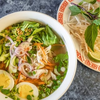 CP1. Chicken Pho Bowl