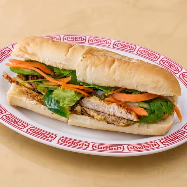 Banh Mi.