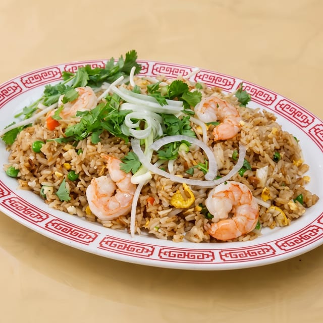 Fried Rice.
