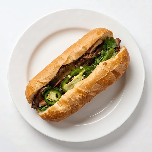Banh Mi.