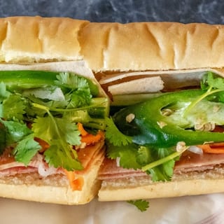 Vietnamese Sandwich
