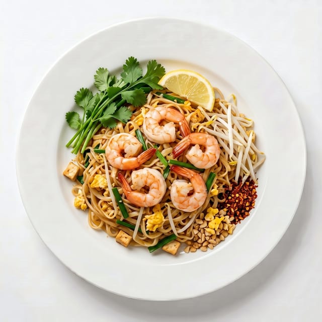 Pad Thai.