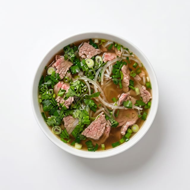 B1. Sunny Special Combination Pho Bowl.