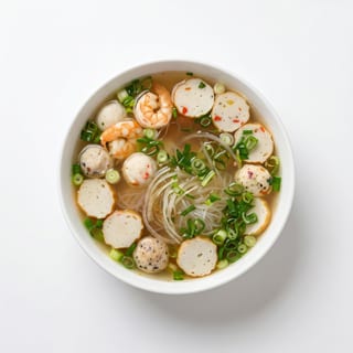 SS1. Special Seafood Pho Bowl