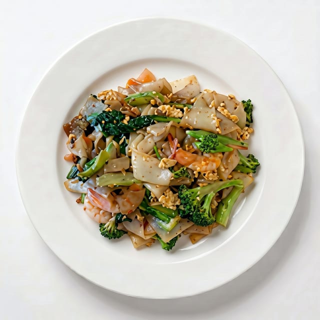 DN1. Special Drunken Noodles.
