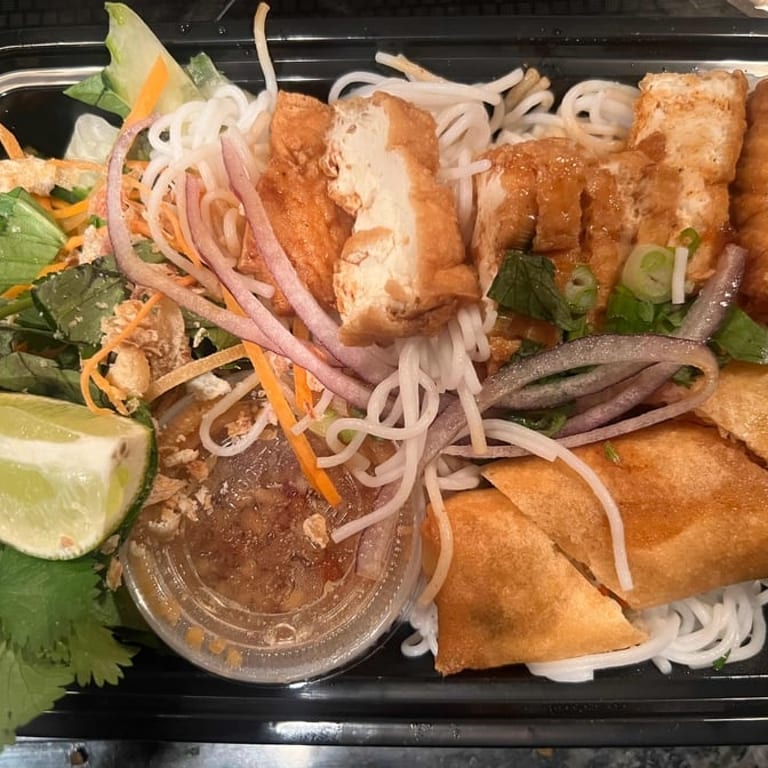 Vermicelli Noodle Delights