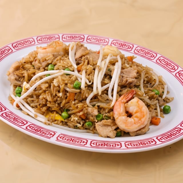 House Special Fried Rice.