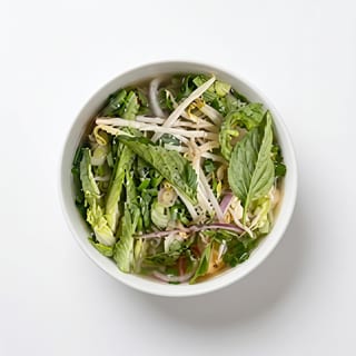 VG1. Vegetarian Pho Bowl