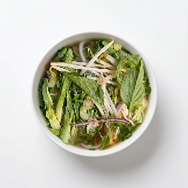 VG1. Vegetarian Pho Bowl.