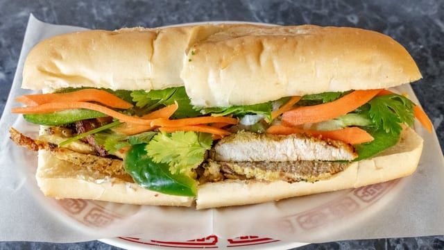 Banh Mi.
