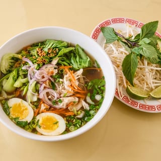 CP1. Chicken Pho Bowl