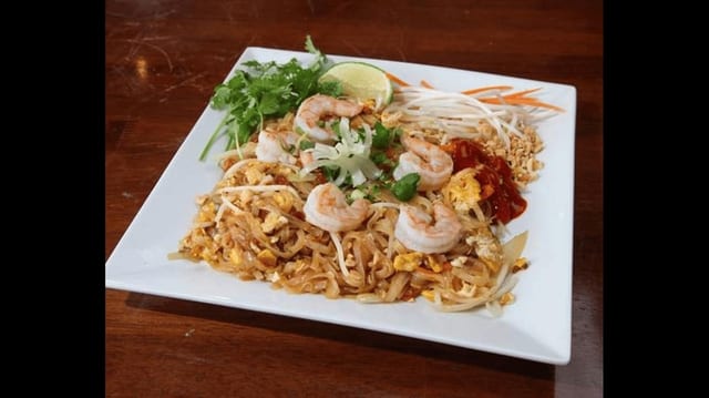 Pad Thai.